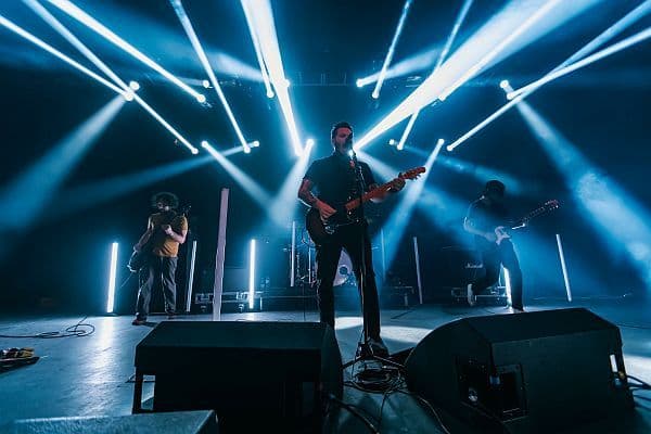 Thrice zagra w Warszawie