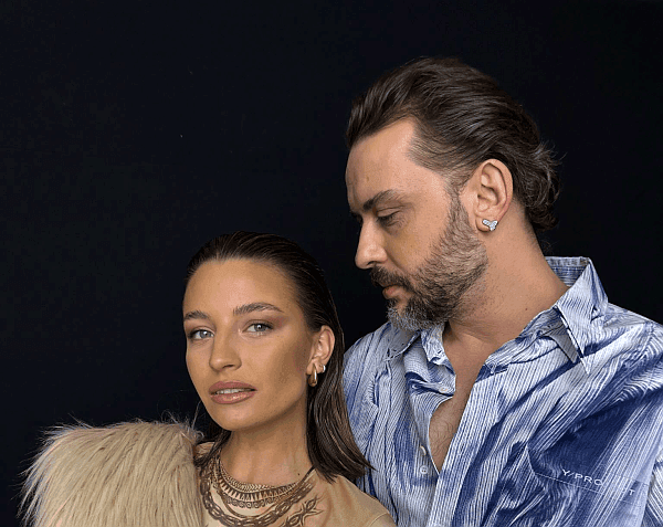 Tomasz Makowiecki i Julia Wieniawa w przejmującym duecie