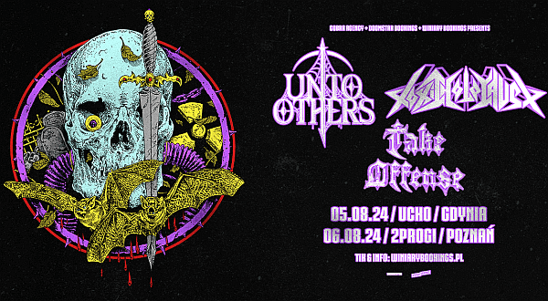 Unto Others od dziś w Polsce