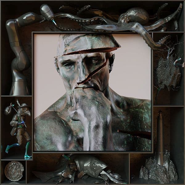 Mark Pritchard / Thom Yorke – Tall Tales