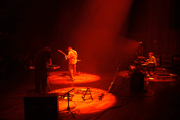 Wilson Wilson z Poznania zapowiada premierę „Imagine All Is Well”