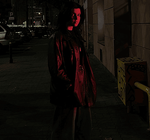 Wiktoria Zwolińska zaprasza na film