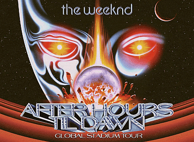 The Weeknd wystąpi w Warszawie