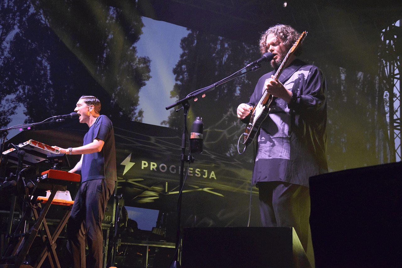 alt-j / Warszawa, Letnia Scena Progresji / 16.8.2023