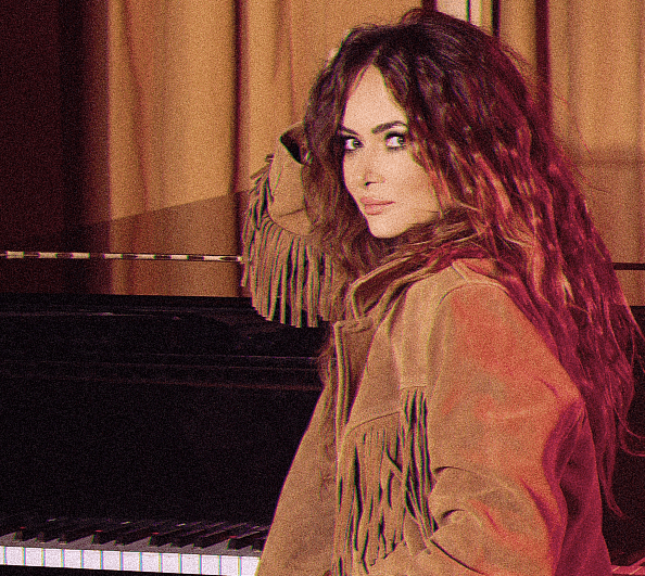 Anna Rusowicz wydała singel na czterdziestkę