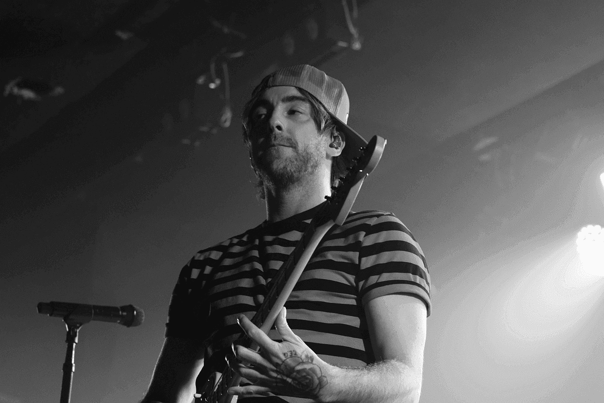 All Time Low / Warszawa, Stodoła / 08.02.2026