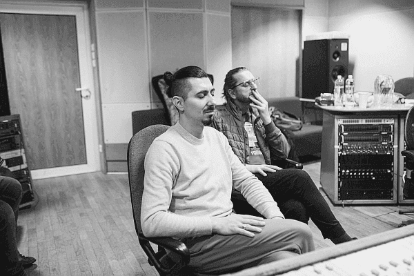 Adam Bałdych i Leszek Możdżer wydadzą album „Passacaglia”