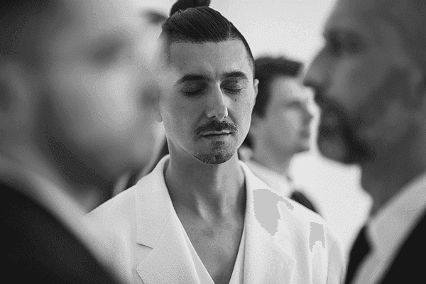 Adam Bałdych zapowiada premierę "Portraits"