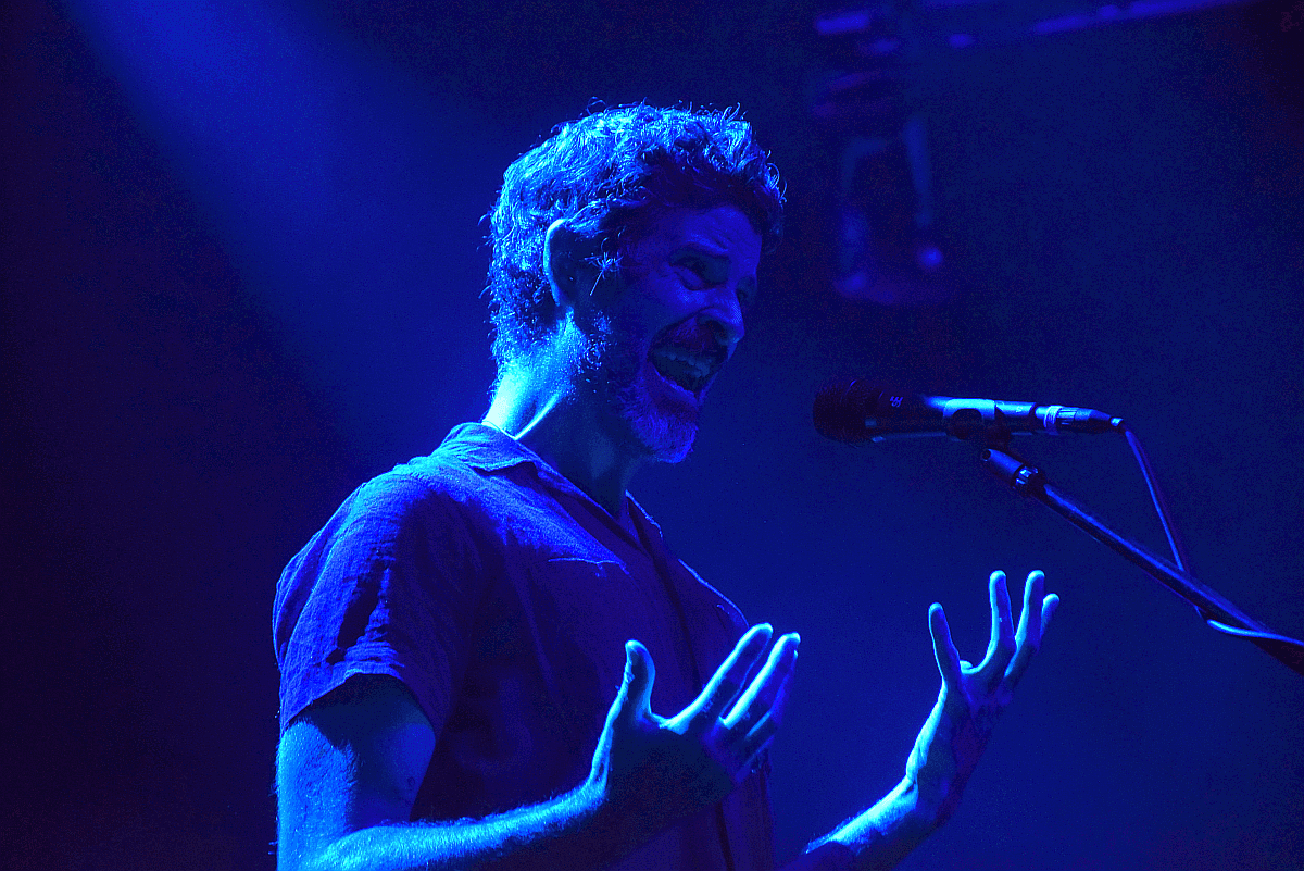 Devendra Banhart / Warszawa, Progresja / 3.8.2024