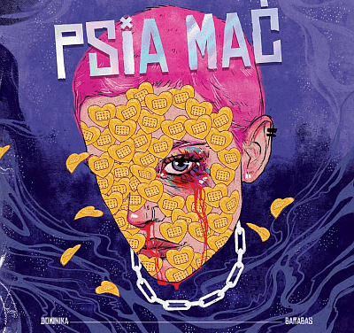 Dominika Barabas wyda album "Psia Mać"