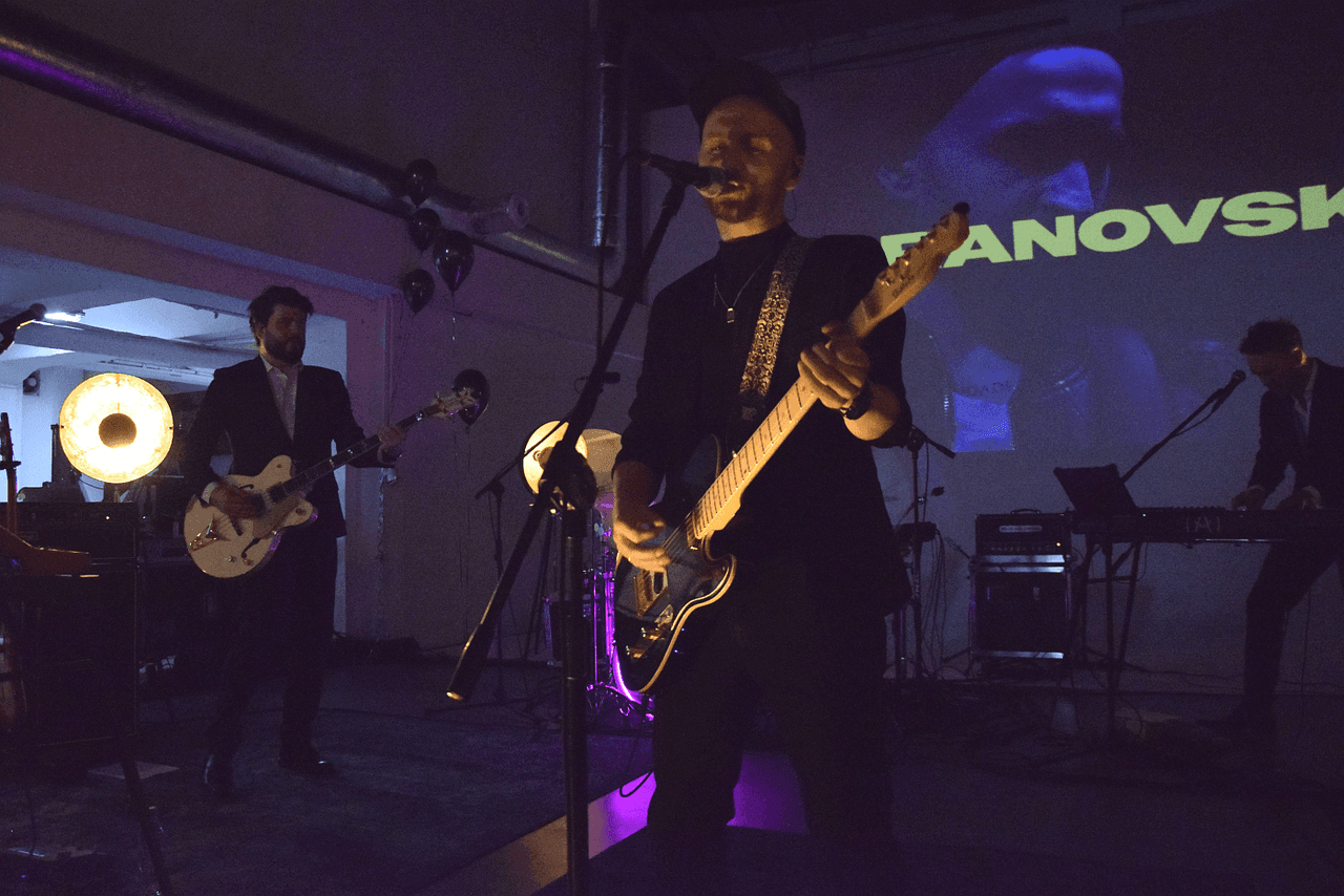 Baranovski / Warszawa, Pin Up Studio / 16.02.2024