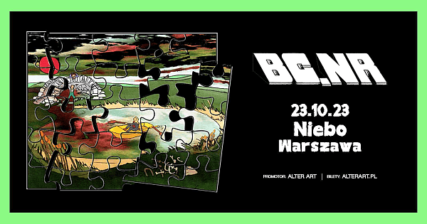 Black Country, New Road przyjedzie do Polski