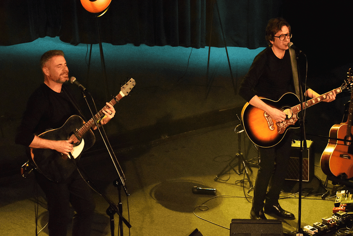 Błędowski & Jemioła / Warszawa, Studio Muzyczne Polskiego Radia im. A. Osieckiej / 24.02.2026