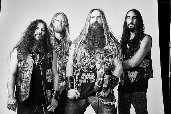 Black Label Society przedstawia "Lorda Humungusa"