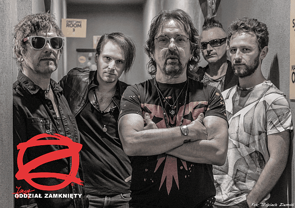 Jary Oddział Zamknięty o kulturze picia