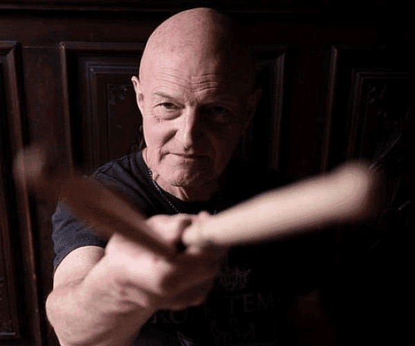 The Chris Slade Timeline na trasie po Polsce