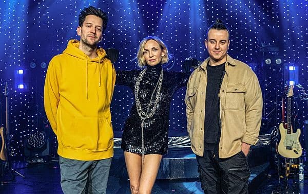 Anna Wyszkoni wyleciała w cosmos