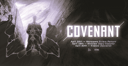 Covenant wróci do Polski