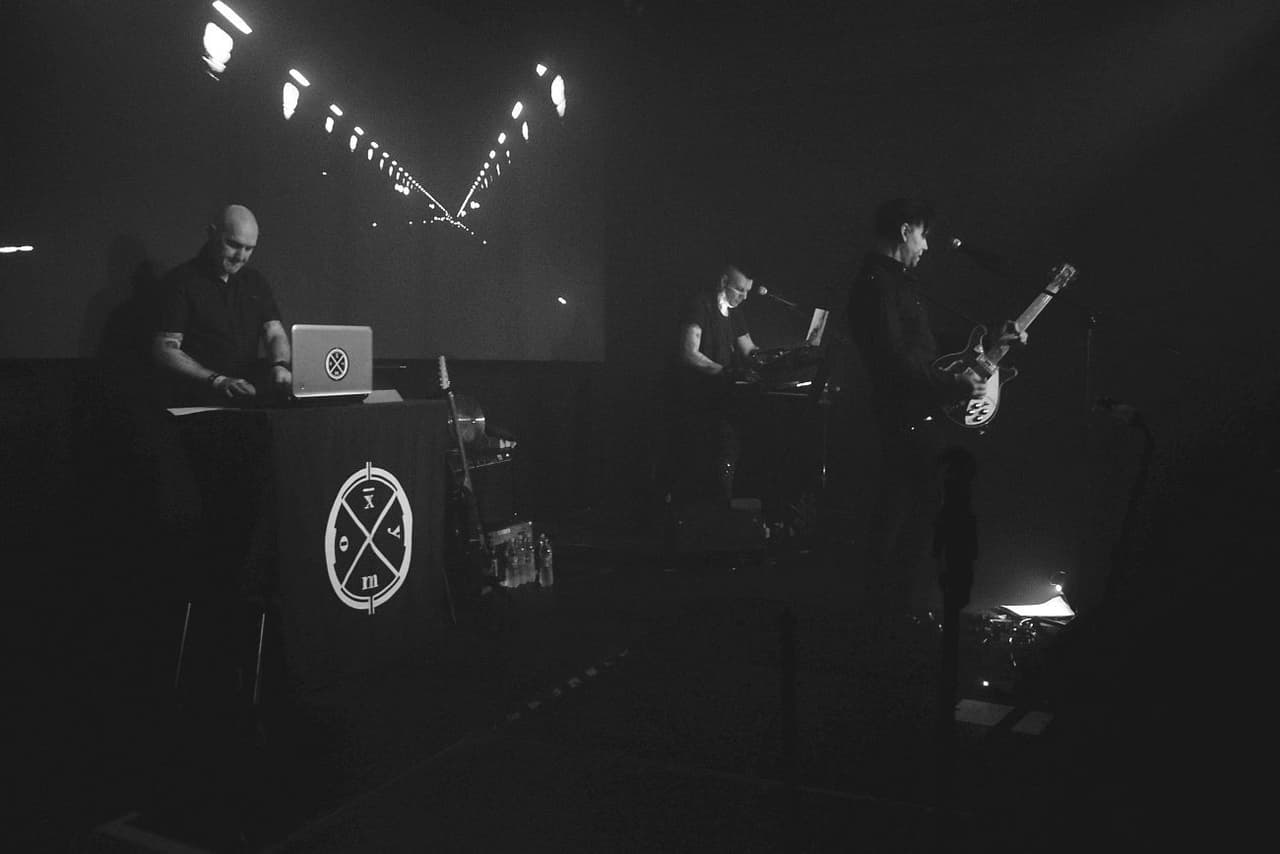 Clan Of Xymox ponownie na trzech koncertach w Polsce