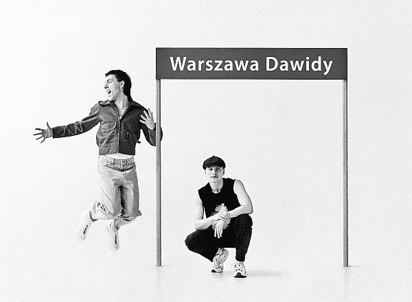 Nowa kooperacja Dawida Grzelaka i mopa