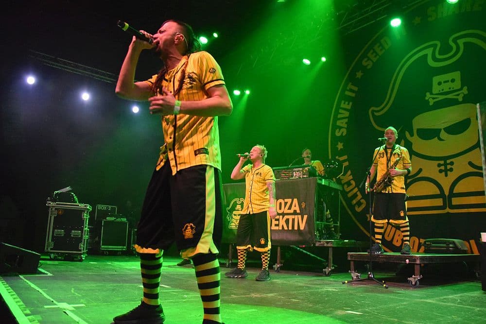 Dubioza Kolektiv / Warszawa, Progresja / 9.2.2023