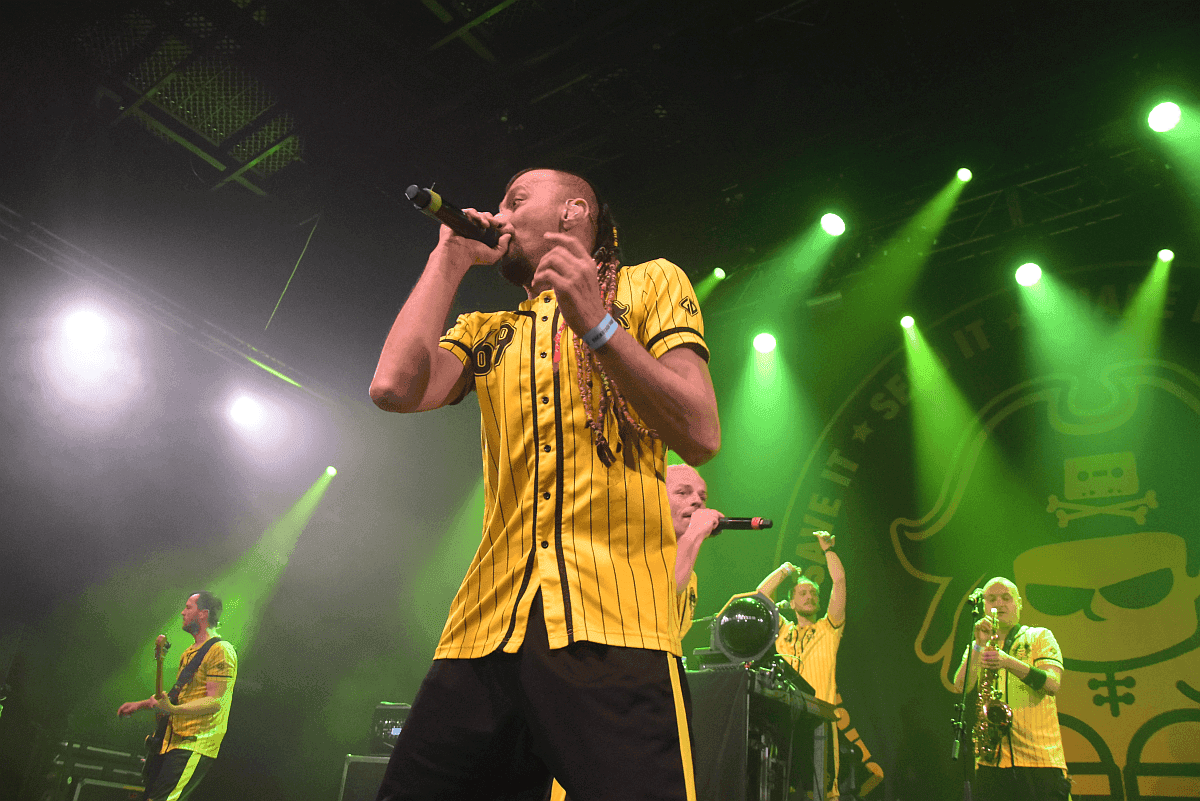 Dubioza Kolektiv / Warszawa, Progresja / 20.02.2026