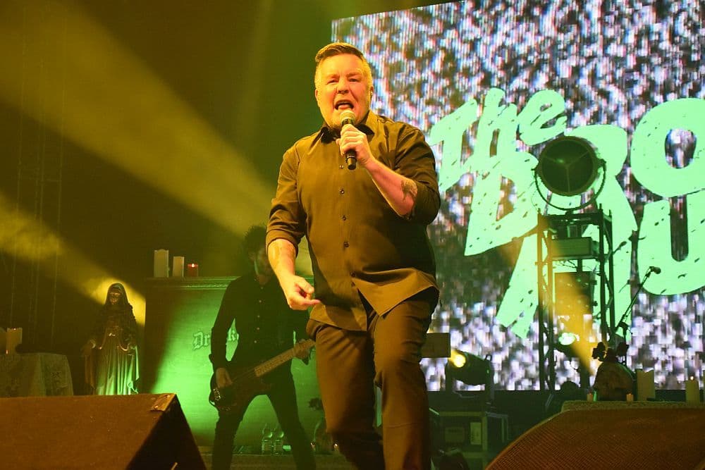 Dropkick Murphys / Warszawa, EXPO XXI / 30.1.2023