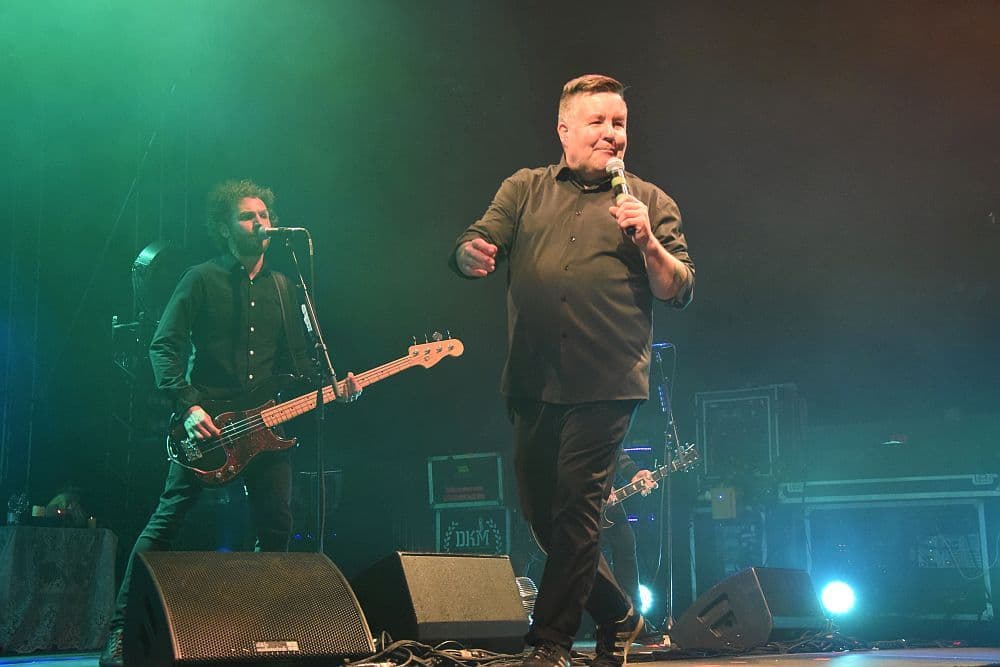 Dropkick Murphys ponownie oddadzą hołd Woody'emu Guthrie