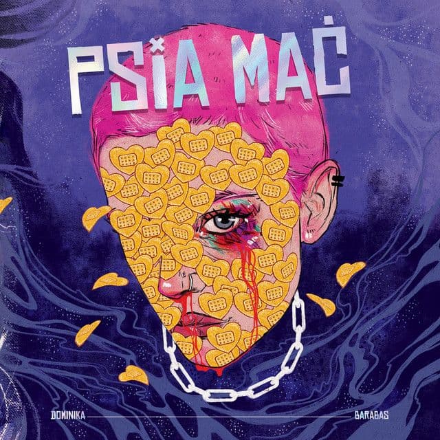 Dominika Barabas - Psia Mać