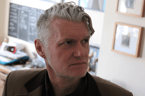 Dunstan Bruce jest cholernie drogi