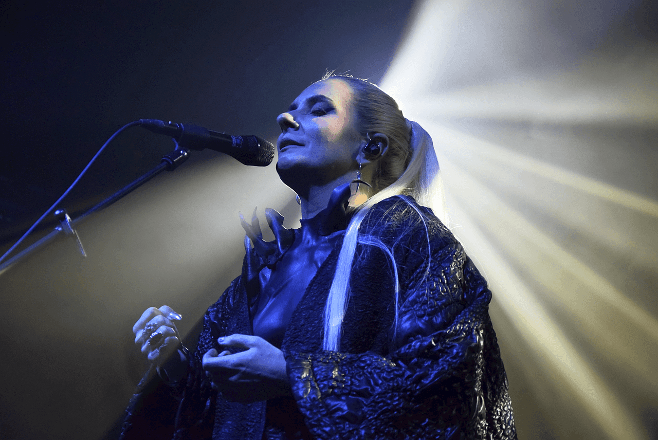 Eivør / Warszawa, Progresja / 19.10.2024