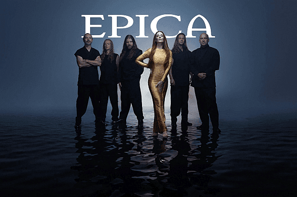 Epica i Amaranthe zagrają w Warszawie