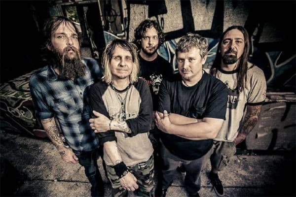 Eyehategod na dwóch koncertach w Polsce