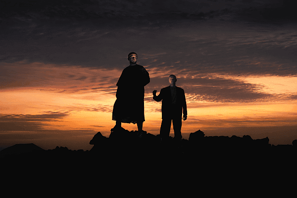 Elektroniczny duet Sarapata wydał "Radical Kindness"