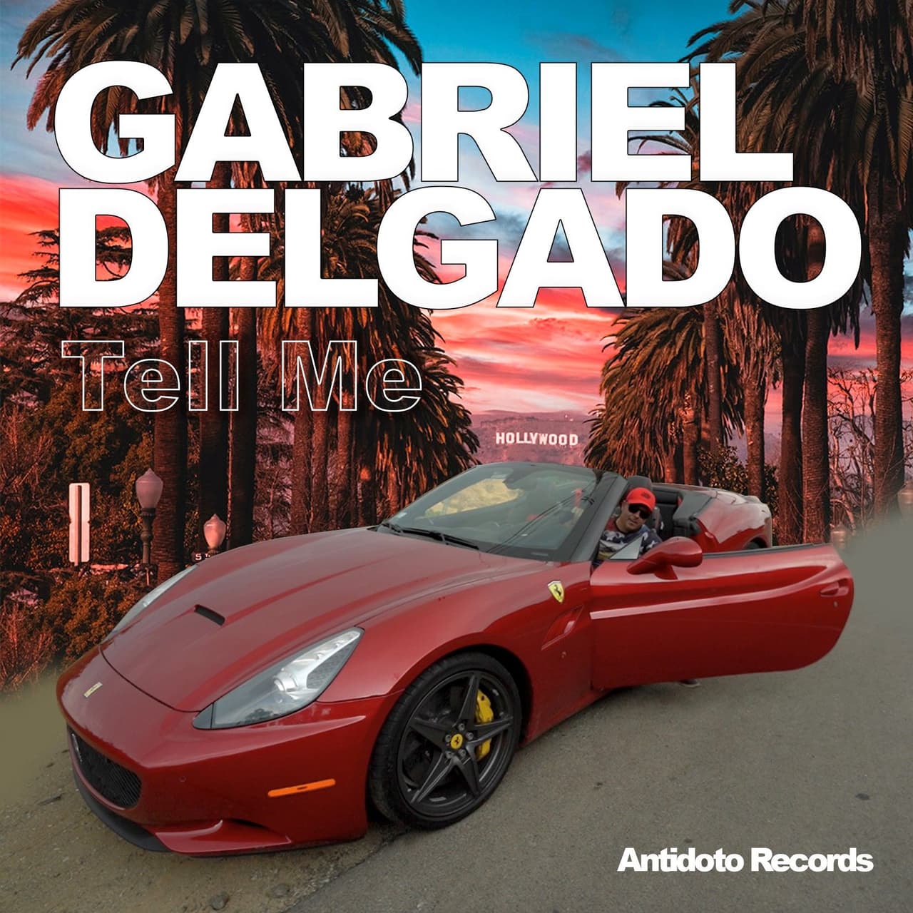 Gabriel Delgado wydał "Tell Me"
