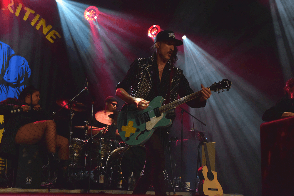 Gogol Bordello / Warszawa, Stodoła / 9.6.2023