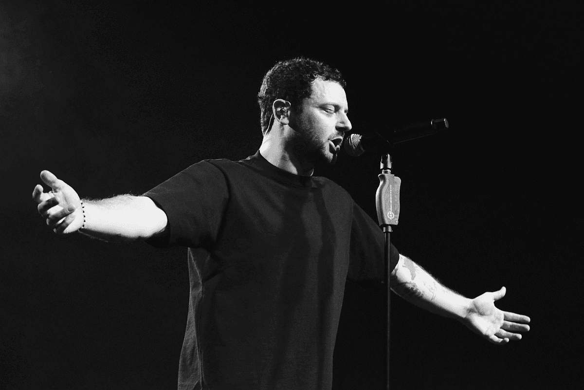 grandson / Warszawa, Stodoła / 11.02.2026