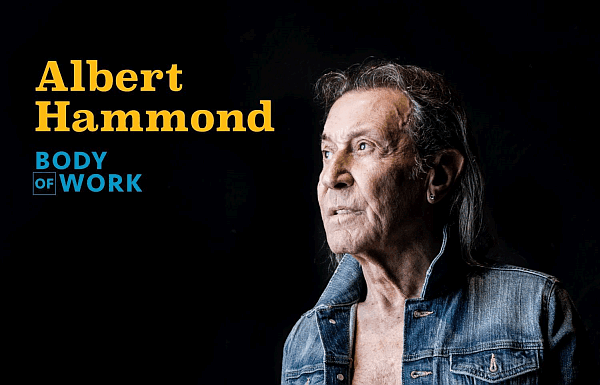 Albert Hammond