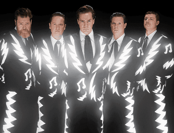 The Hives zagra w Warszawie