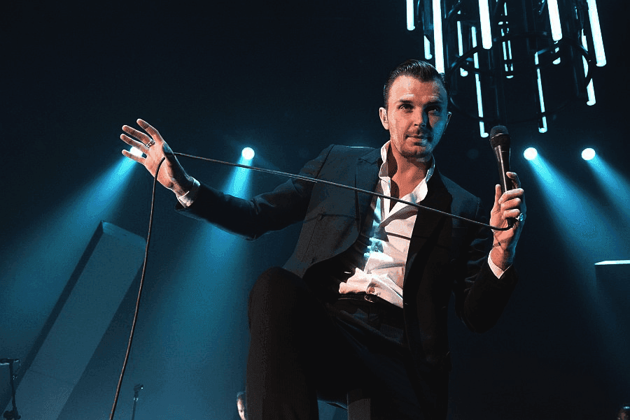 Hurts wystąpi w Warszawie