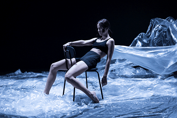 Twarzą w twarz z Igą Jaworską