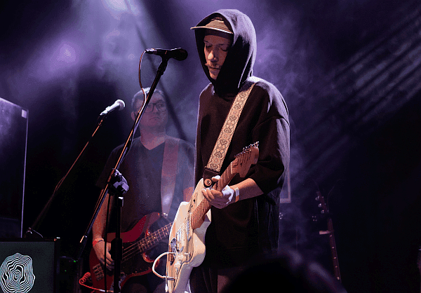 Jakub Skorupa śpiewa o jutrze