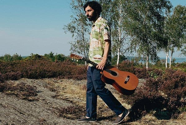 Jose Gonzalez pierwszą gwiazdą bielskiego Cavatina Guitar Festival