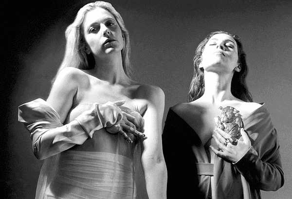 Duet Kaleida na trzech koncertach w Polsce