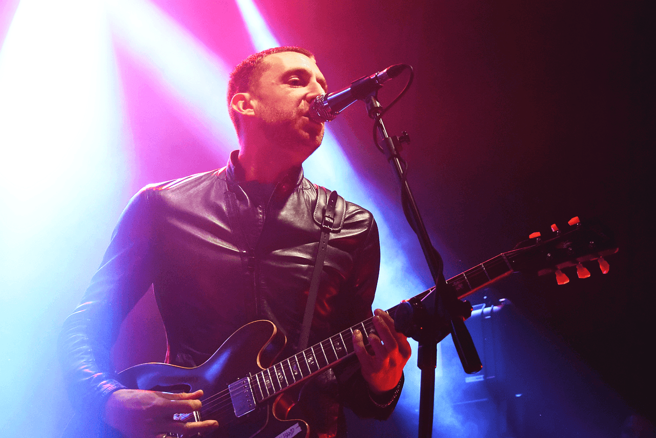 Miles Kane / Warszawa, Niebo / 09.11.2024