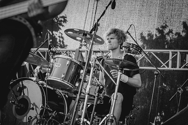 Kaznowski wydał debiutancką ep-kę "Change"