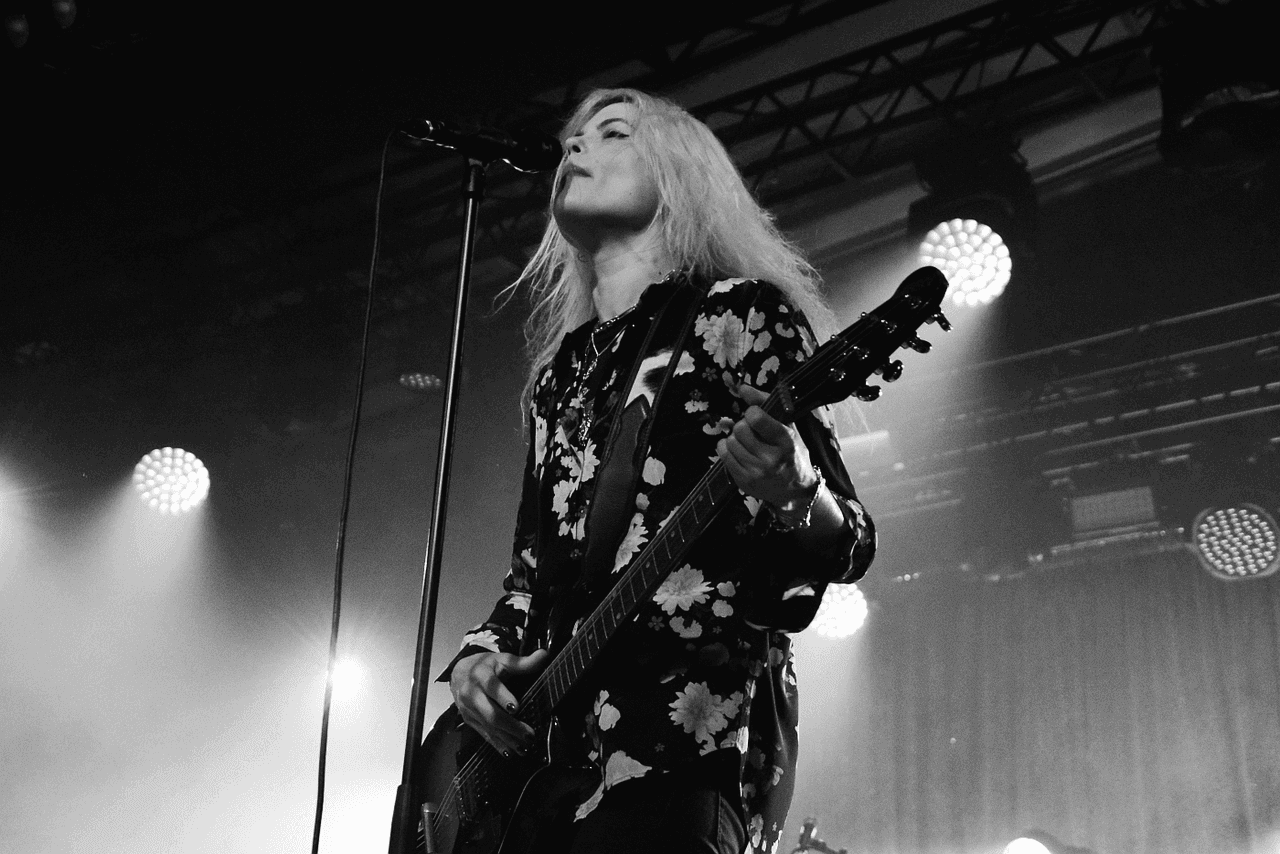 The Kills / Warszawa, Stodoła / 8.5.2024