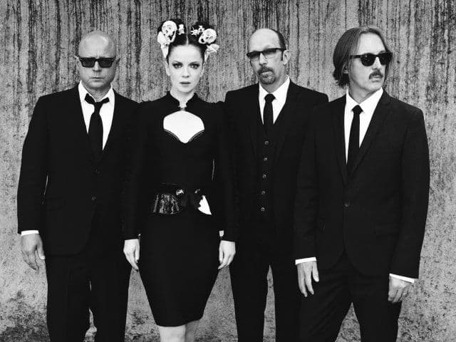 Garbage - Kwadrat - Kraków