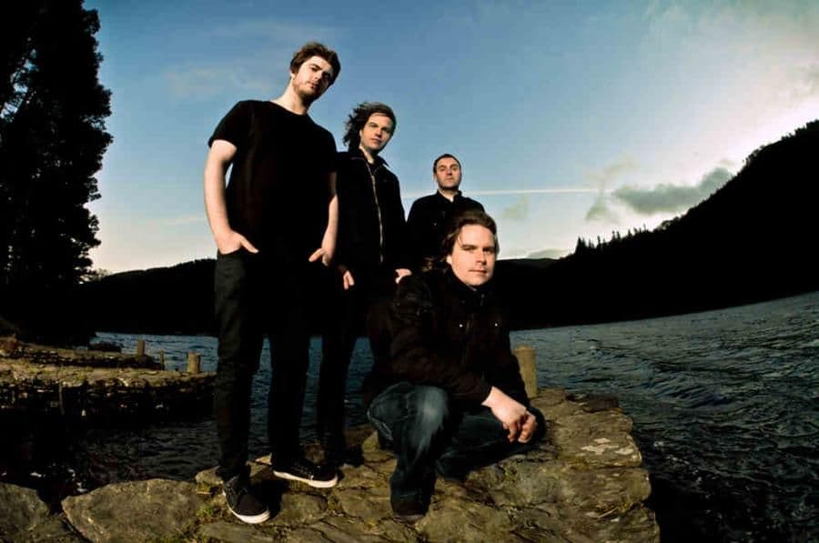 God Is An Astronaut - Eskulap - Pozna�?