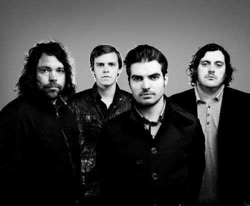 The Boxer Rebellion - Hydrozagadka - Warszawa